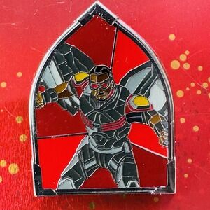 DISNEY PIN THE INFINITY SAGA LOUNGEFLY MYSTERY FALCON AVENGERS CAMPUS HEROES